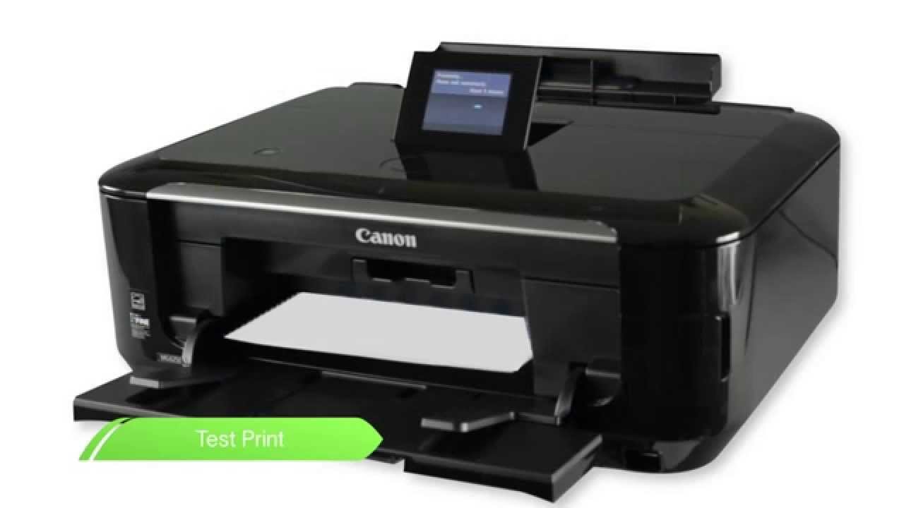 Canon pixma mg6200 scanner software
